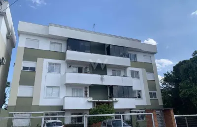 Apartamento com 3 quartos à venda na rua germano renaldo renchmann, --, canudos, novo hamburgo por r$ 310.000
