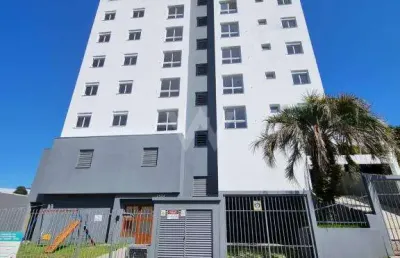Apartamento com 2 quartos à venda na rua bento gonçalves, --, guarani, novo hamburgo por r$ 315.000