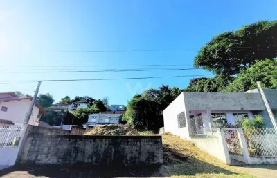 Terreno à venda na rua terezina, --, boa vista, novo hamburgo por r$ 500.000