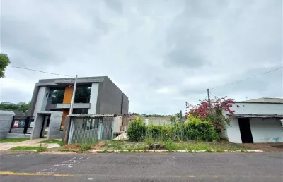 Terreno à venda na rua cairu, --, jardim mauá, novo hamburgo por r$ 640.000