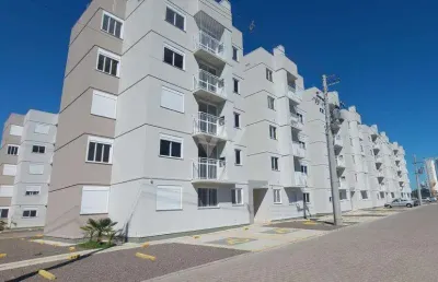 Apartamento com 2 quartos à venda na avenida pedro adams filho, --, santo afonso, novo hamburgo por r$ 215.000