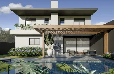 Casa com 3 quartos à venda na rua almiro lau, --, jardim mauá, novo hamburgo por r$ 2.240.000