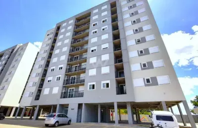 Apartamento com 2 quartos à venda na rua carlos lanzer, --, rondônia, novo hamburgo por r$ 320.000