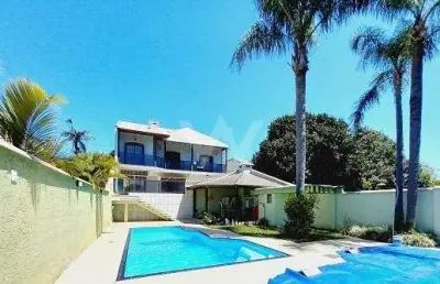 Casa com 5 quartos à venda na rua guilherme grovermann, --, rondônia, novo hamburgo por r$ 998.000