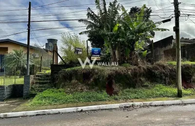 Terreno à venda na rua síria, --, rincão, novo hamburgo por r$ 250.000