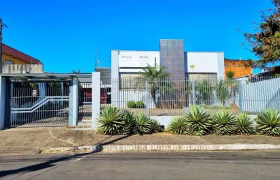 Prédio com 5 salas à venda na rua fortaleza, --, boa vista, novo hamburgo por r$ 1.250.000