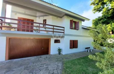 Casa com 4 quartos à venda na rua alberto torres, --, boa vista, novo hamburgo por r$ 795.000
