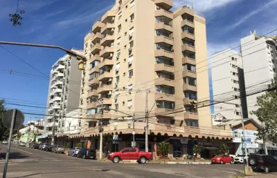 Apartamento com 3 quartos à venda na rua flores da cunha, --, pátria nova, novo hamburgo por r$ 499.000