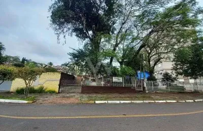 Terreno à venda na rua alberto torres, --, pátria nova, novo hamburgo por r$ 650.000