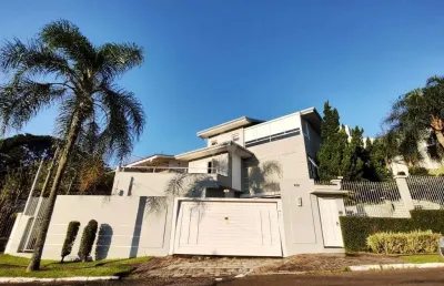 Casa com 4 quartos à venda na rua luiz de camões, --, vila nova, novo hamburgo por r$ 2.700.000
