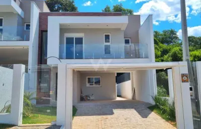 Casa com 3 quartos à venda na rua gustavo leopoldo feltes, --, canudos, novo hamburgo por r$ 850.000
