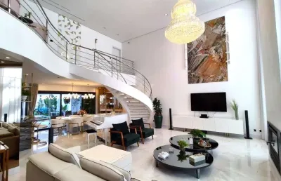 Casa em condomínio fechado com 3 quartos à venda na rua das petúnias, --, encosta do sol, estância velha por r$ 4.930.000