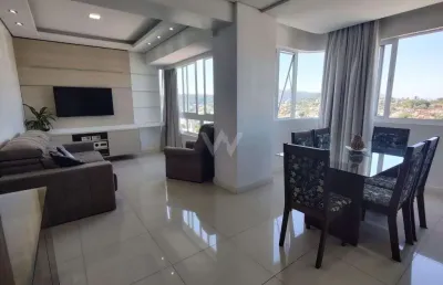 Apartamento com 3 quartos à venda na avenida pedro adams filho, --, guarani, novo hamburgo por r$ 760.000
