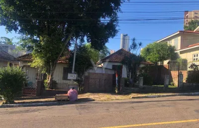 Terreno à venda na rua vicente da fontoura, --, centro, novo hamburgo por r$ 680.000