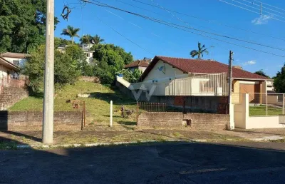 Terreno à venda na rua canoas, --, boa vista, novo hamburgo por r$ 320.000