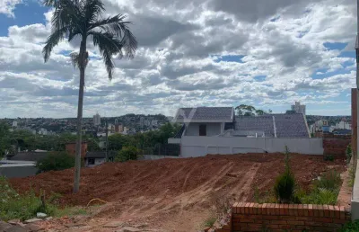 Terreno à venda na rua wolfram metzler, --, boa vista, novo hamburgo por r$ 980.000