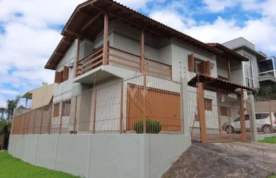 Casa com 4 quartos à venda na rua gustavo leopoldo feltes, --, canudos, novo hamburgo por r$ 890.000