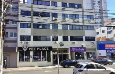 Sala comercial à venda na avenida pedro adams filho, --, pátria nova, novo hamburgo por r$ 150.000
