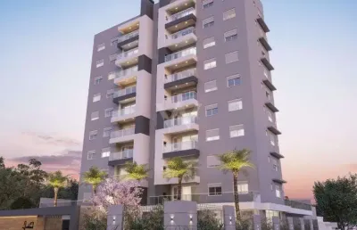 Apartamento com 3 quartos à venda na avenida doutor mário sperb, --, jardim américa, são leopoldo por r$ 791.680