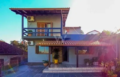 Casa com 3 quartos à venda na rua espanha, --, rincão, novo hamburgo por r$ 498.000