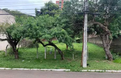 Terreno à venda na rua encruzilhada do sul, --, jardim mauá, novo hamburgo por r$ 445.000