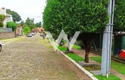 Terreno à venda na rua wolfram metzler, --, boa vista, novo hamburgo por r$ 550.000