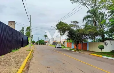 Terreno à venda na avenida coronel travassos, --, rondônia, novo hamburgo por r$ 2.300.000