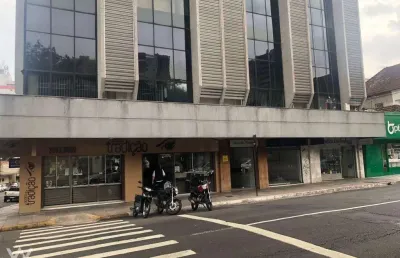 Sala comercial à venda na rua bento gonçalves, --, centro, novo hamburgo por r$ 182.000