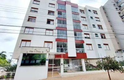 Apartamento com 2 quartos à venda na rua doutor magalhães calvet, --, centro, novo hamburgo por r$ 480.000