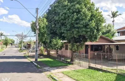 Terreno à venda na rua pau brasil, --, ideal, novo hamburgo por r$ 310.000
