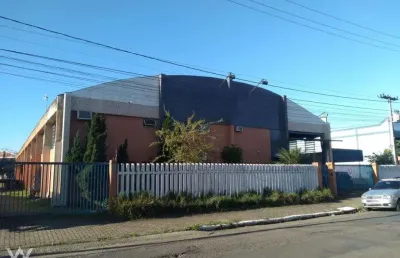 Prédio à venda na rua santa rita, --, industrial, novo hamburgo por r$ 4.900.000