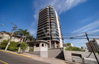 Cobertura com 4 quartos à venda na rua joaquim pedro soares, --, centro, novo hamburgo por r$ 4.305.000