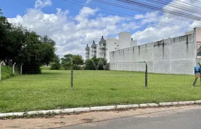 Terreno à venda na rua aracati, --, liberdade, novo hamburgo por r$ 470.000