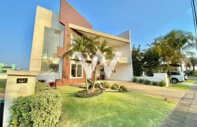 Casa em condomínio fechado com 5 quartos à venda na central, --, zona nova, capão da canoa por r$ 2.300.000