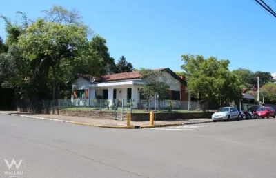 Terreno à venda na gustavo barroso, --, centro, campo bom por r$ 1.250.000
