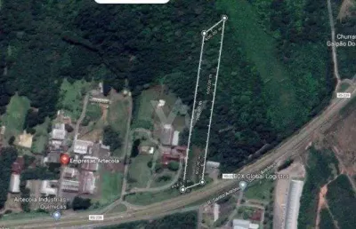 Terreno à venda na rodovia estadual rs 239, --, zona industrial norte, campo bom por r$ 1.810.000