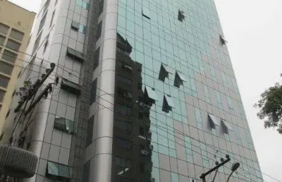 Sala comercial à venda na rua joaquim pedro soares, --, centro, novo hamburgo por r$ 1.650.000
