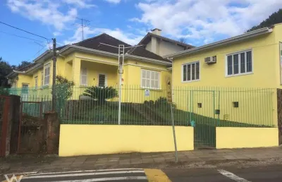 Casa comercial com 2 salas à venda na rua demétrio ribeiro, --, vila nova, novo hamburgo por r$ 420.000