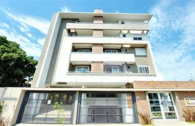 Apartamento com 2 quartos à venda na rua carlos brenner sobrinho, --, rio branco, novo hamburgo por r$ 495.900