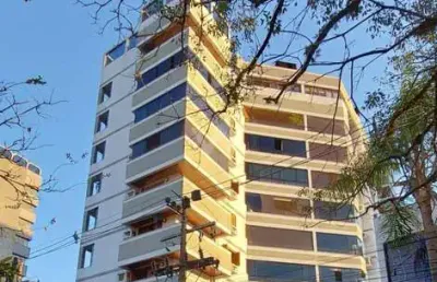 Apartamento com 3 quartos à venda na rua imperatriz leopoldina, --, rio branco, novo hamburgo por r$ 1.200.000