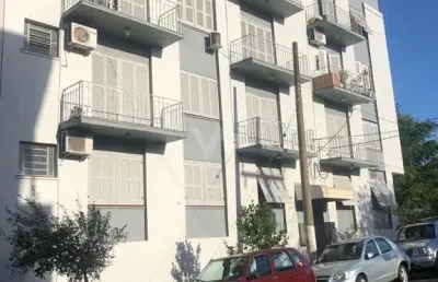 Apartamento com 1 quarto à venda na rua saldanha marinho, --, centro, novo hamburgo por r$ 190.000