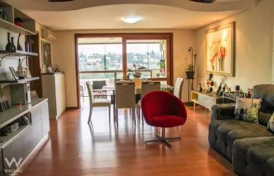 Apartamento com 3 quartos à venda na rua quintino bocaiúva, --, centro, novo hamburgo por r$ 730.000