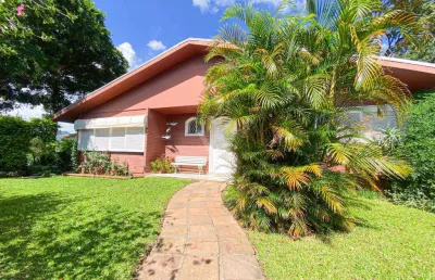 Casa com 4 quartos à venda na rua do louro, --, guarani, novo hamburgo por r$ 1.250.000