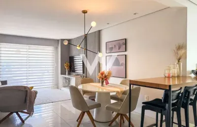 Apartamento com 2 quartos à venda na rua doutor magalhães calvet, --, operário, novo hamburgo por r$ 499.000