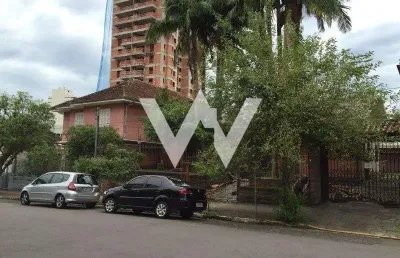 Terreno à venda na rua corte real, --, centro, novo hamburgo por r$ 1.400.000