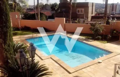 Casa com 5 quartos à venda na rua curitiba, --, boa vista, novo hamburgo por r$ 1.490.000