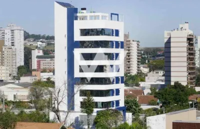 Apartamento com 3 quartos à venda na rua carlos gomes, --, vila rosa, novo hamburgo por r$ 1.300.000
