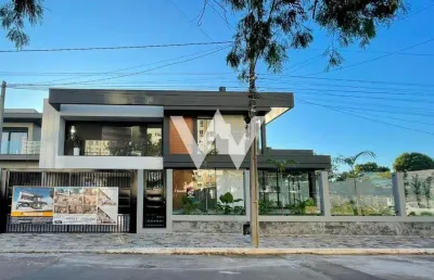 Casa com 3 quartos à venda na rua são josé do norte, --, jardim mauá, novo hamburgo por r$ 1.780.000