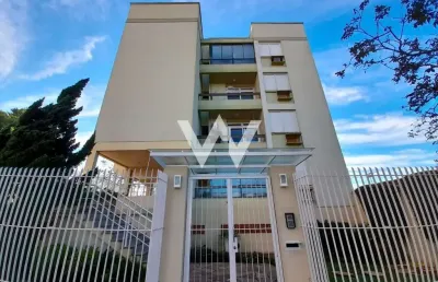Apartamento com 1 quarto à venda na rua são francisco de paula, --, boa vista, novo hamburgo por r$ 200.000