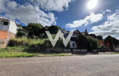 Terreno à venda na rua epitácio pessoa, --, primavera, novo hamburgo por r$ 650.000